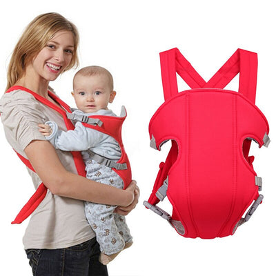 Baby Carrier Bag Multifunctional Crossbody Carrier - Multicolor